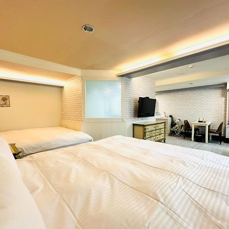 Hotel Elizabeth Taichung Exterior foto