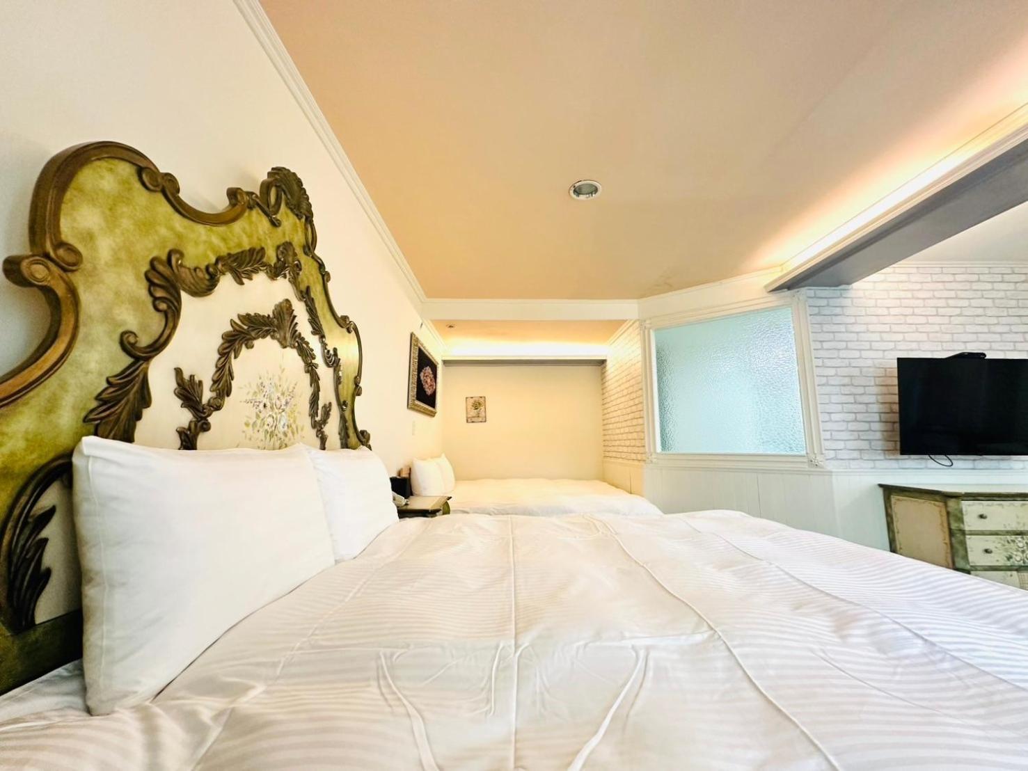 Hotel Elizabeth Taichung Exterior foto