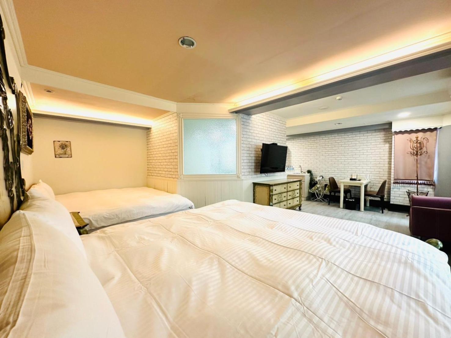 Hotel Elizabeth Taichung Exterior foto